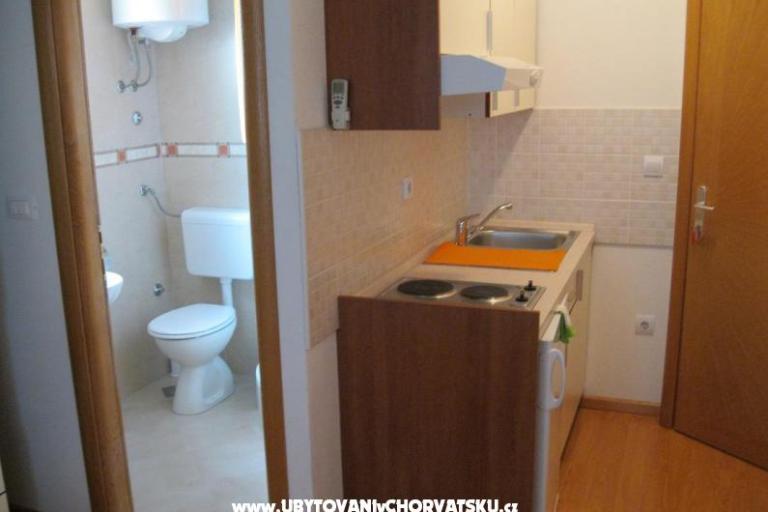 Appartementen Zelic Tucepi – foto 8