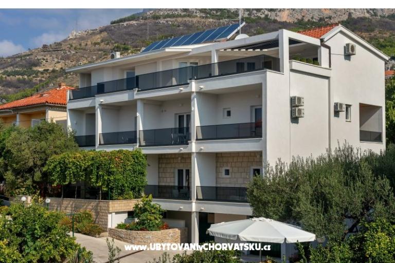 Appartements Čobrnić – foto 2