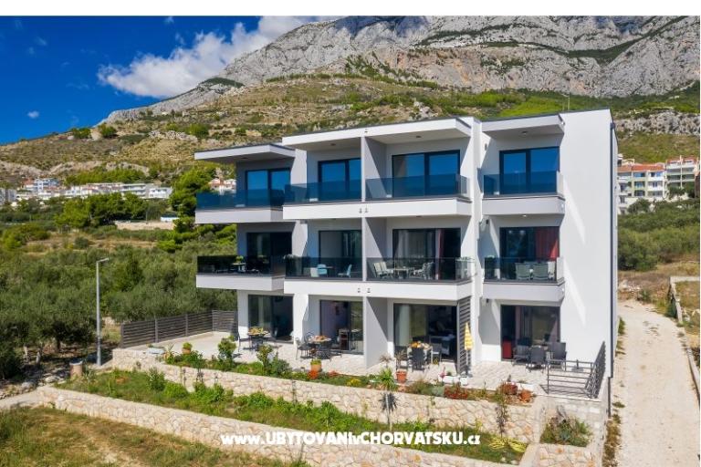 Appartementen IKO - Tučepi – foto 11