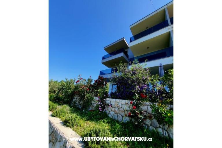 Appartementen IKO - Tučepi – foto 22