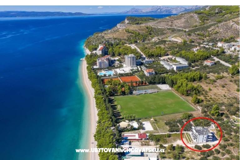 Appartementen IKO - Tučepi – foto 8