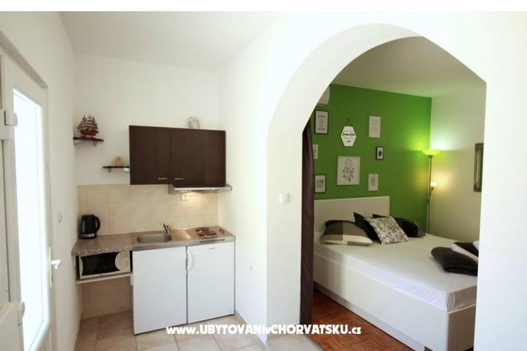 Appartementen Love Tučepi – foto 7