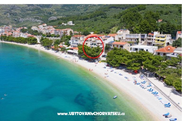 Beachfront Appartement NIVES – foto 13