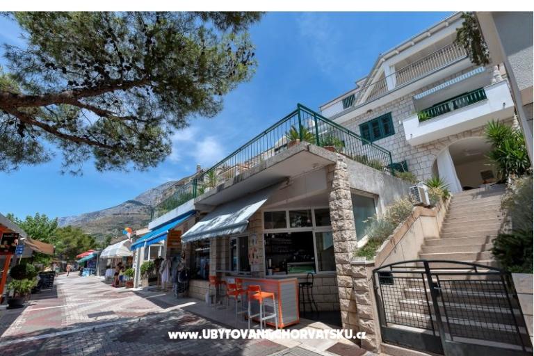 Beachfront Appartement NIVES – foto 16