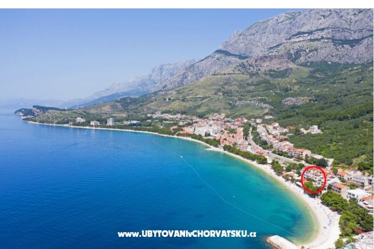 Beachfront Appartement NIVES – foto 18