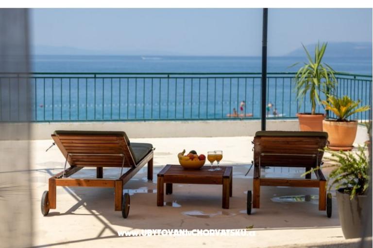 Beachfront Appartement NIVES – foto 30