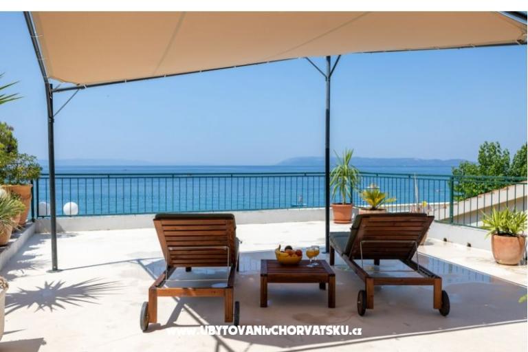 Beachfront Appartement NIVES – foto 33