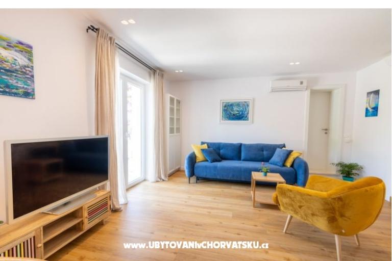 Beachfront Appartement NIVES – foto 9