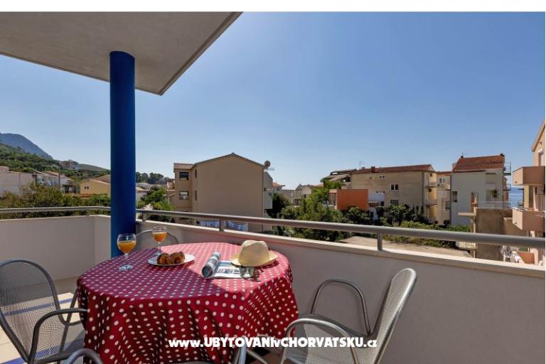 City Appartementen Tučepi – foto 6