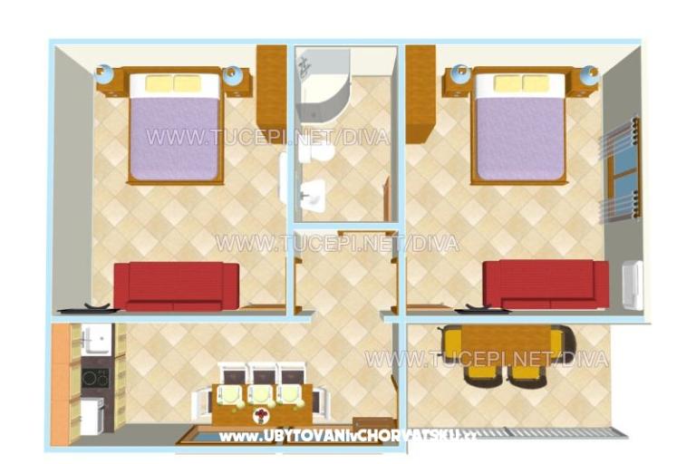 Diva Appartementen – foto 14