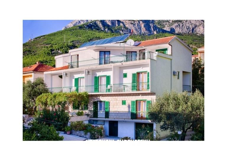Čobrnić Kamers i Appartementen – foto 2