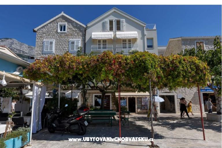Tučepi Seafront Appartementen – foto 3