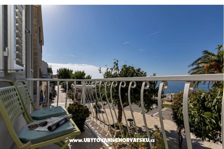 Tučepi Seafront Appartementen – foto 5