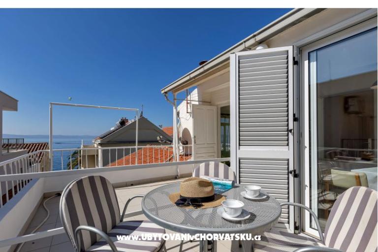 Tučepi Seafront Appartementen – foto 8