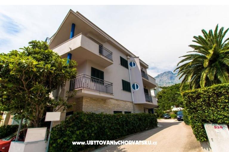 City Appartementen Tučepi – foto 2