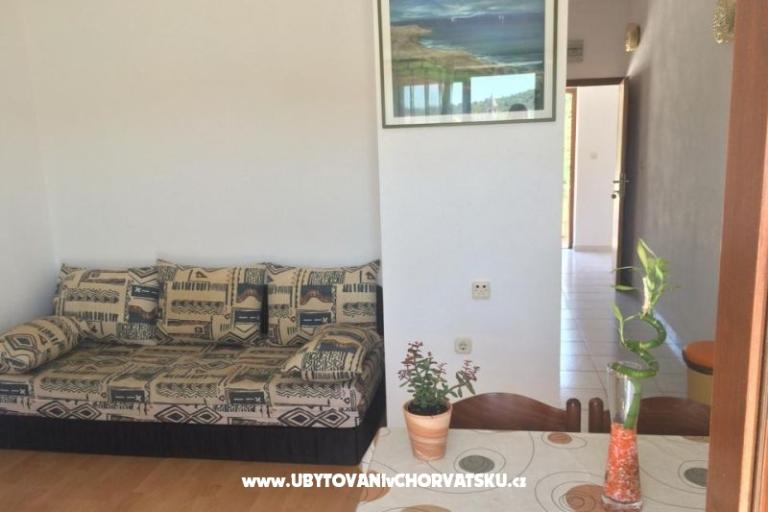 Appartementen NADA Kukljica – foto 9
