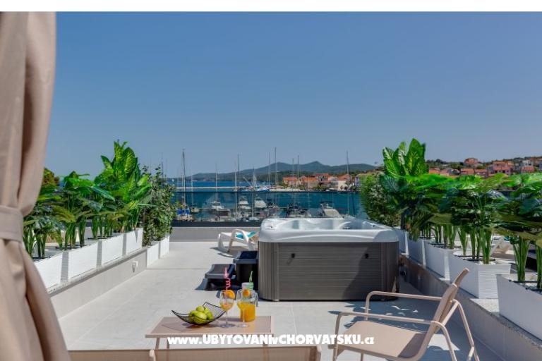 Appartementen Dora Kukljica  – foto 6