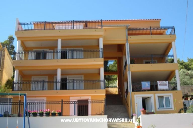 Appartementen Sunrise  Kali – foto 2
