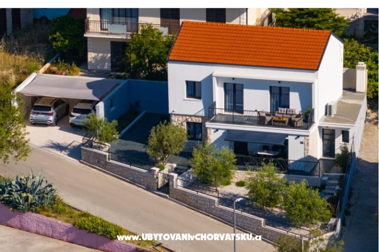 Huis s pogledom na more Antivo – foto 2