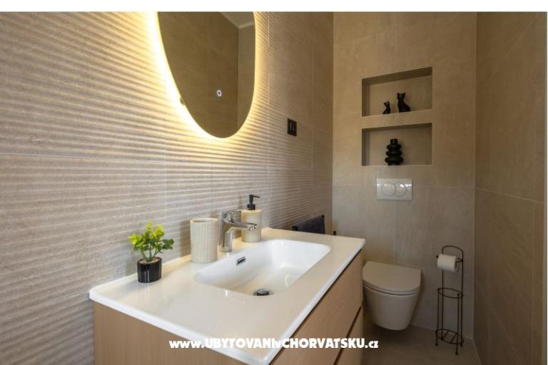 Huis s pogledom na more Antivo – foto 25