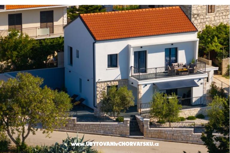 Huis s pogledom na more Antivo – foto 3