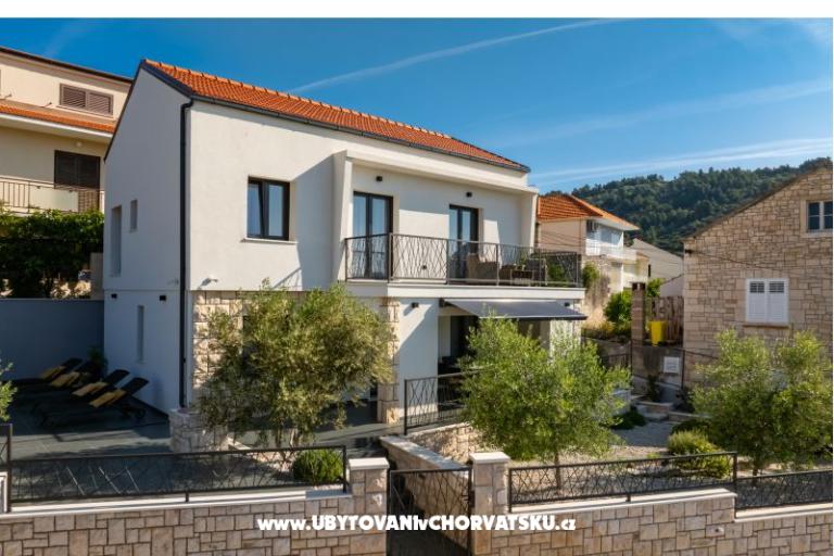 Huis s pogledom na more Antivo – foto 4