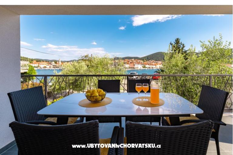 Huis s pogledom na more Antivo – foto 40