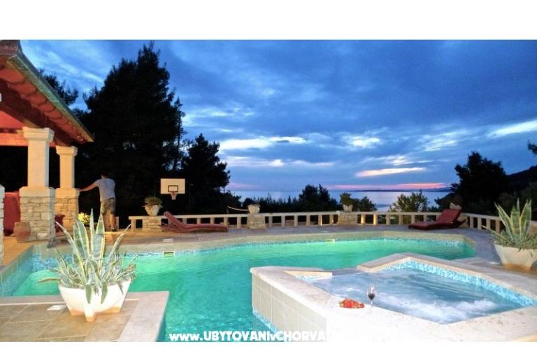 Stenen huis-Villa Poplat – foto 11