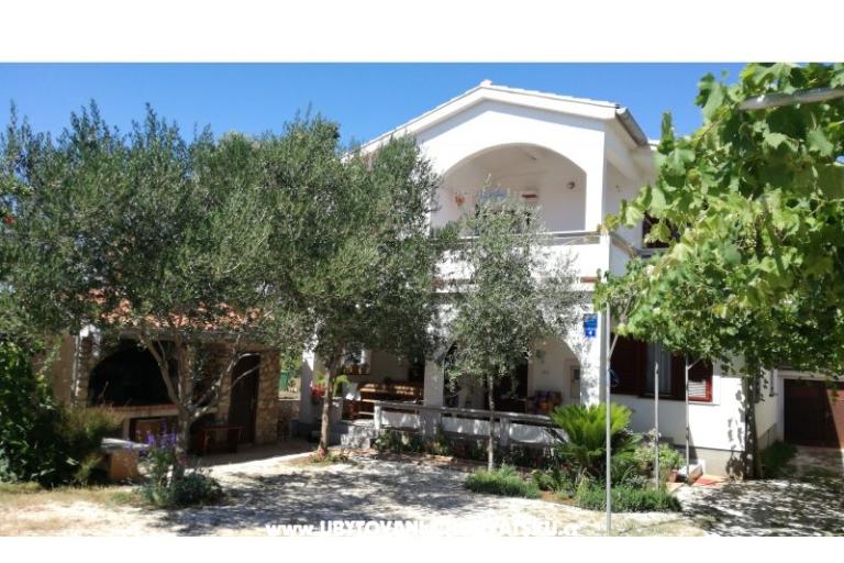 Appartement Vukoje, Vir – foto 2