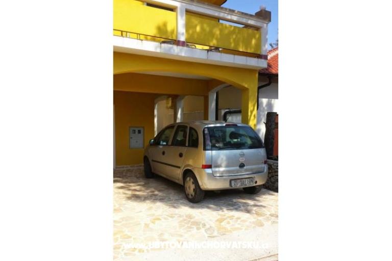 Appartementen Batovanja - Šobota Vir – foto 10