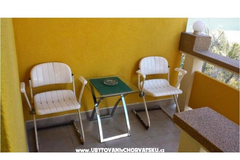 Appartementen Batovanja - Šobota Vir – foto 12