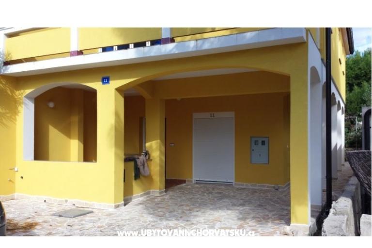 Appartementen Batovanja - Šobota Vir – foto 5