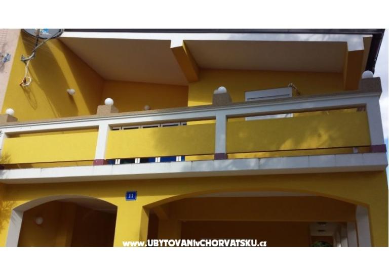 Appartementen Batovanja - Šobota Vir – foto 6