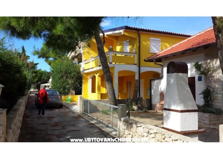 Appartementen Batovanja - Šobota Vir – foto 7