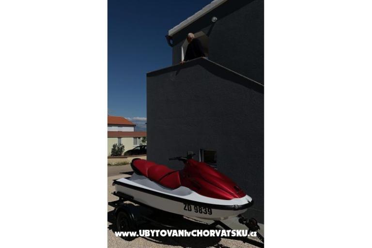 Appartementen Caganic Villa Bledi – foto 2