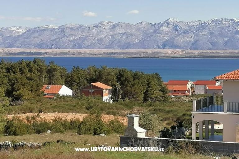 Appartementen Kreć Lozice otok Vir – foto 14