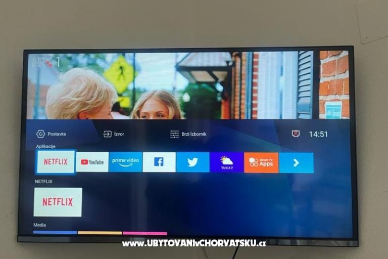 Appartementen Kreć Lozice otok Vir – foto 15