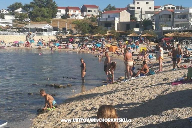 Appartementen Kreć Lozice otok Vir – foto 16