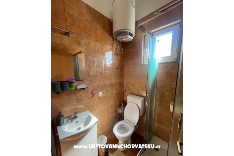 Appartementen Kreć Lozice otok Vir – foto 18
