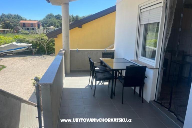 Appartementen Kreć Lozice otok Vir – foto 19