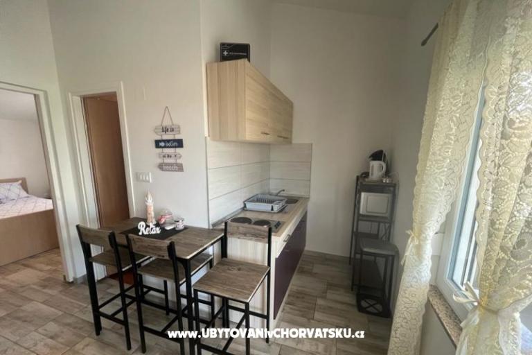 Appartementen Kreć Lozice otok Vir – foto 2