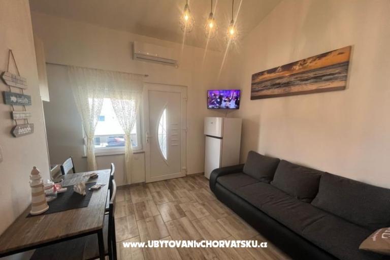 Appartementen Kreć Lozice otok Vir – foto 3