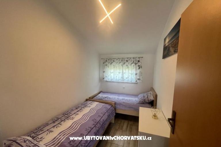 Appartementen Kreć Lozice otok Vir – foto 5