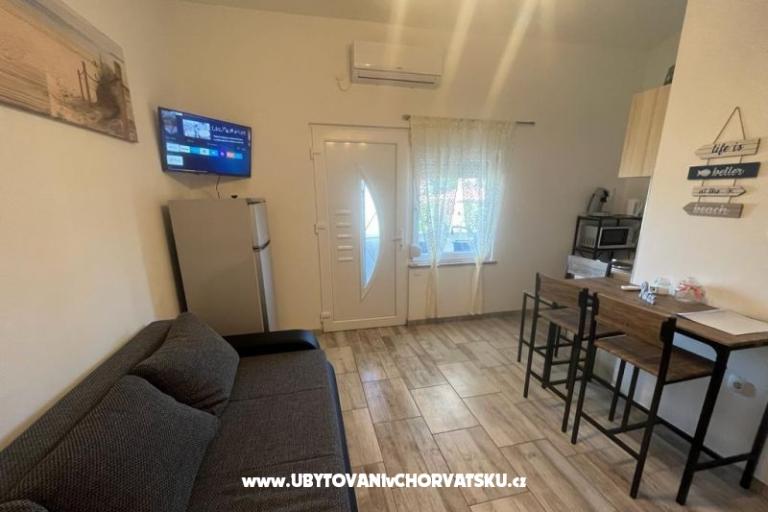 Appartementen Kreć Lozice otok Vir – foto 6