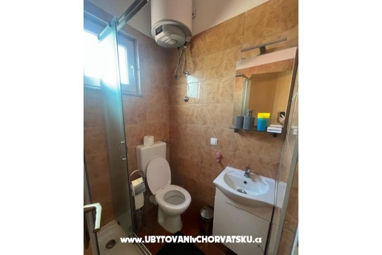 Appartementen Kreć Lozice otok Vir – foto 7