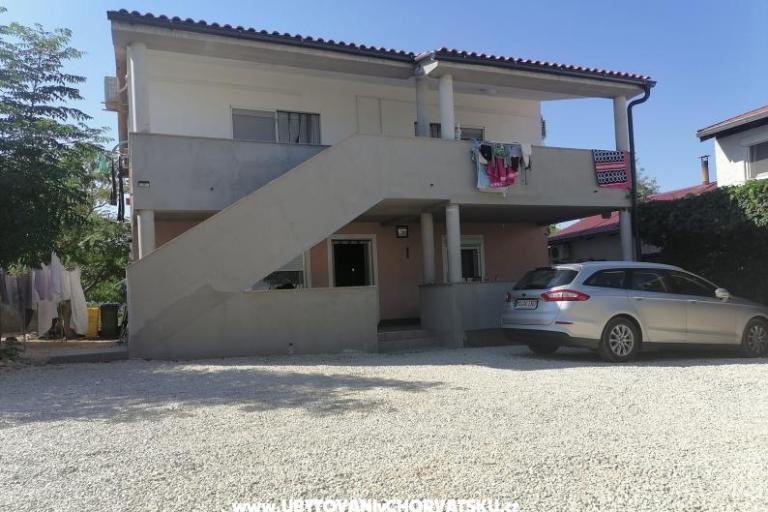 Appartementen Kreć Lozice otok Vir – foto 8