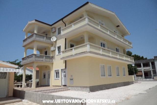 Appartementen  Villa Matej – foto 2