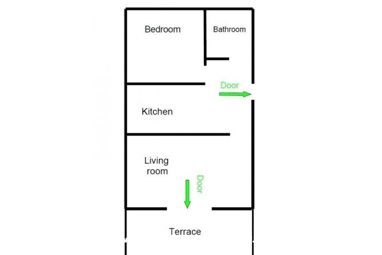 Appartementen Peašinović – foto 11