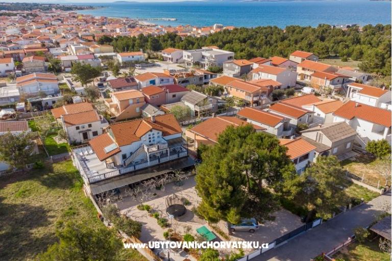 Appartementen Villa Agape Vir – foto 11