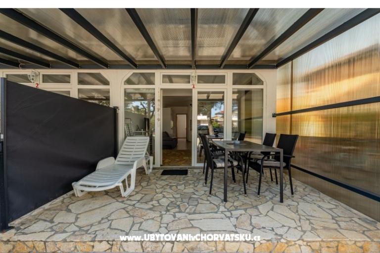 Appartementen Villa Agape Vir – foto 14